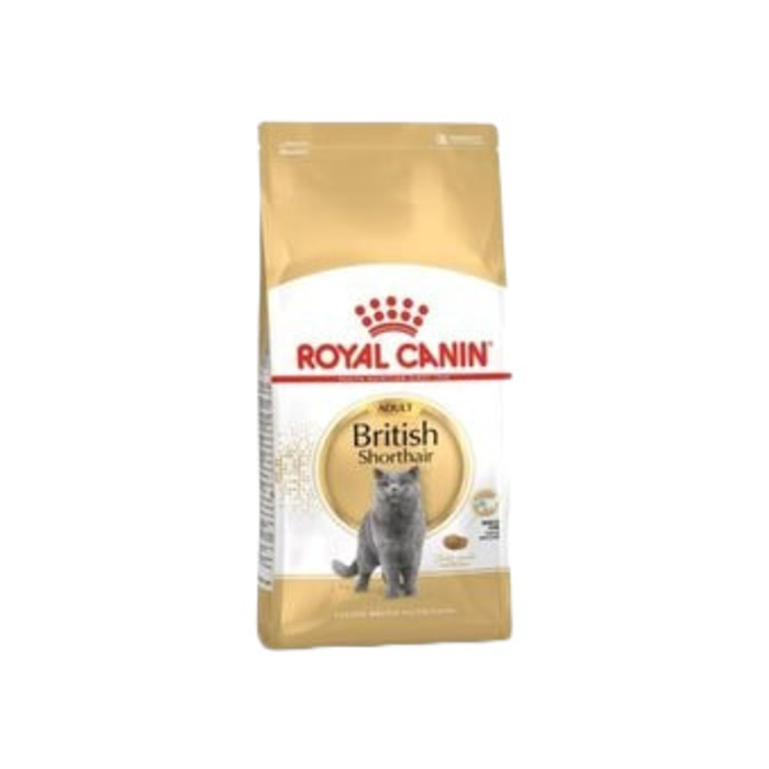 British Shorthair Yetişkin Kuru Kedi Maması 2 kg