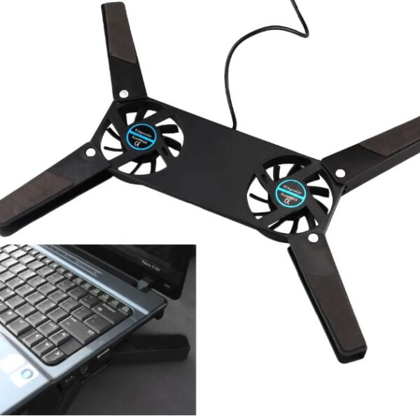 Katlanabilir Laptop Soğutucu